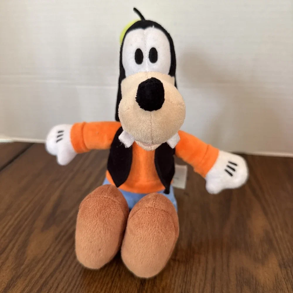 Goofy Just Play Plush Mickey Mouse Clubhouse 9